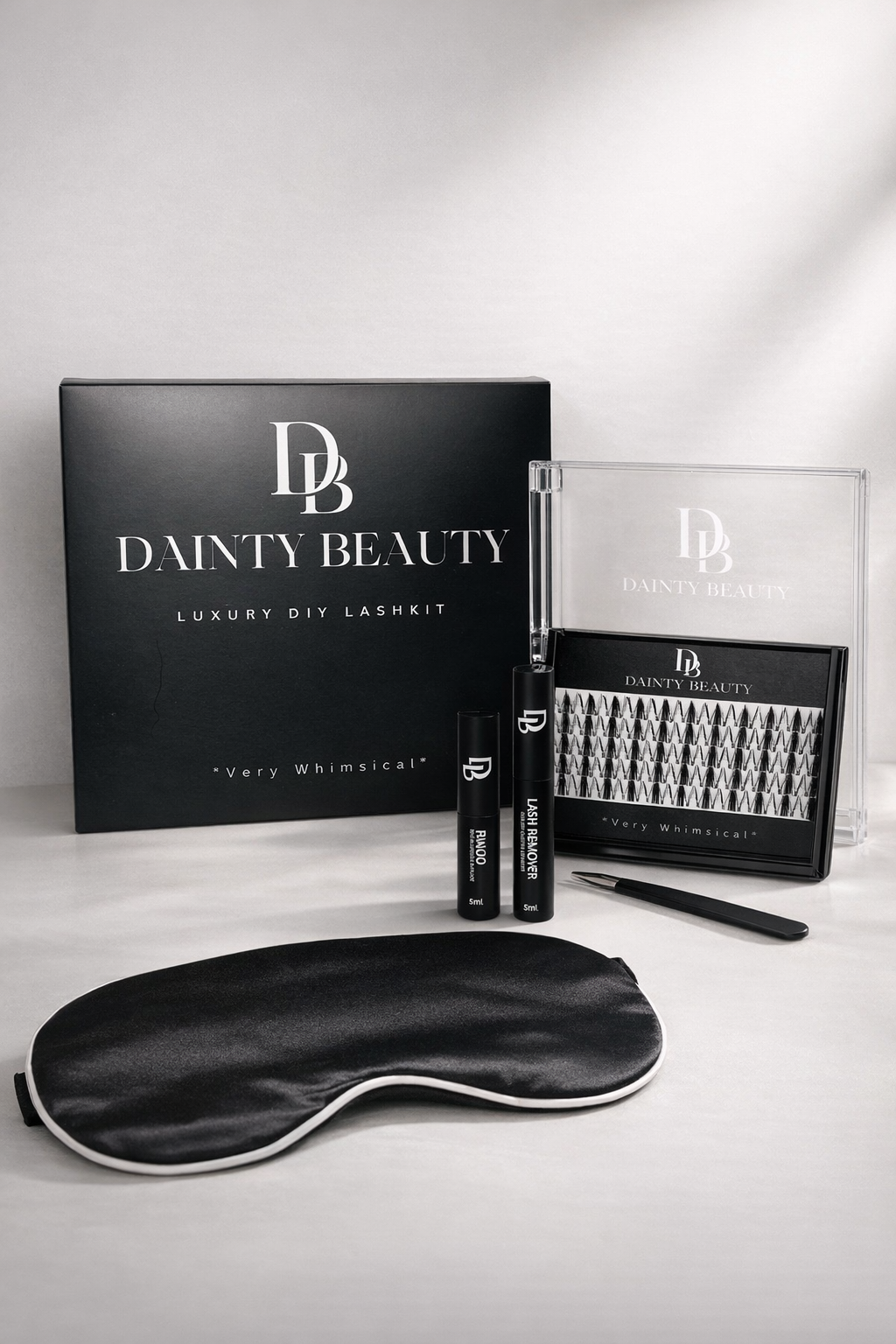 “Very Whimsical” DIY Lash Kit