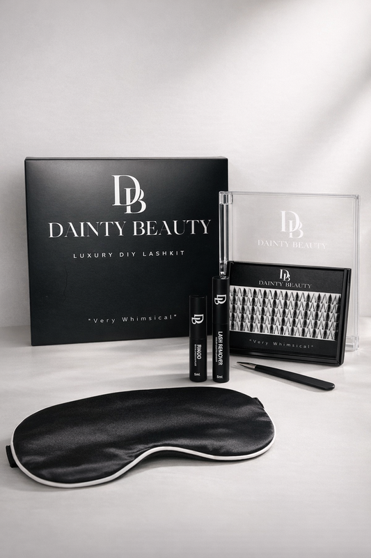 “Very Whimsical” DIY Lash Kit