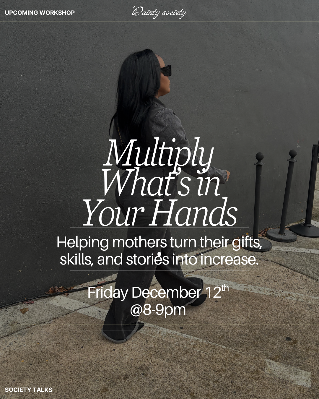 Multiply Whats In Your Hands