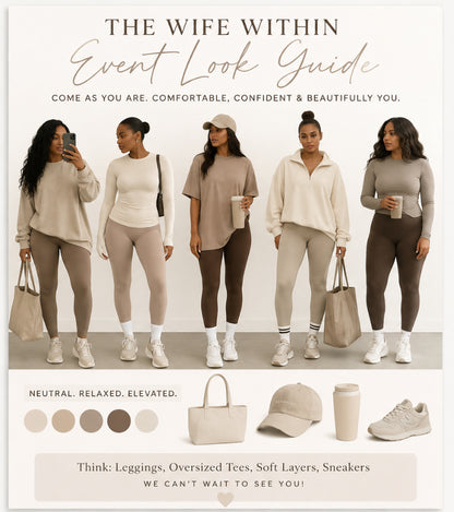 The Wife Within: A Prayer & Healing Experience for Women