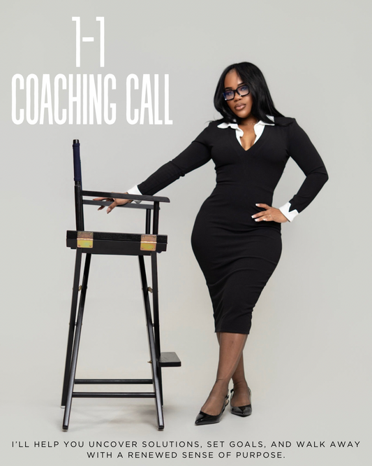 1-1 Coaching Call