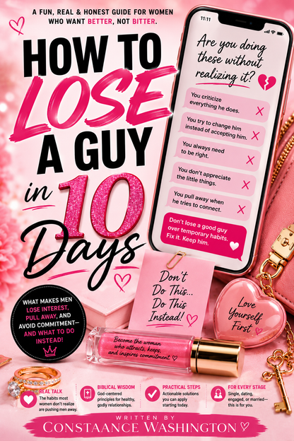 How To Lose A Guy In 10 Days