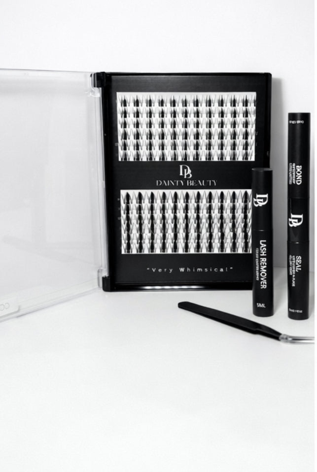 “Very Whimsical” DIY Lash Kit